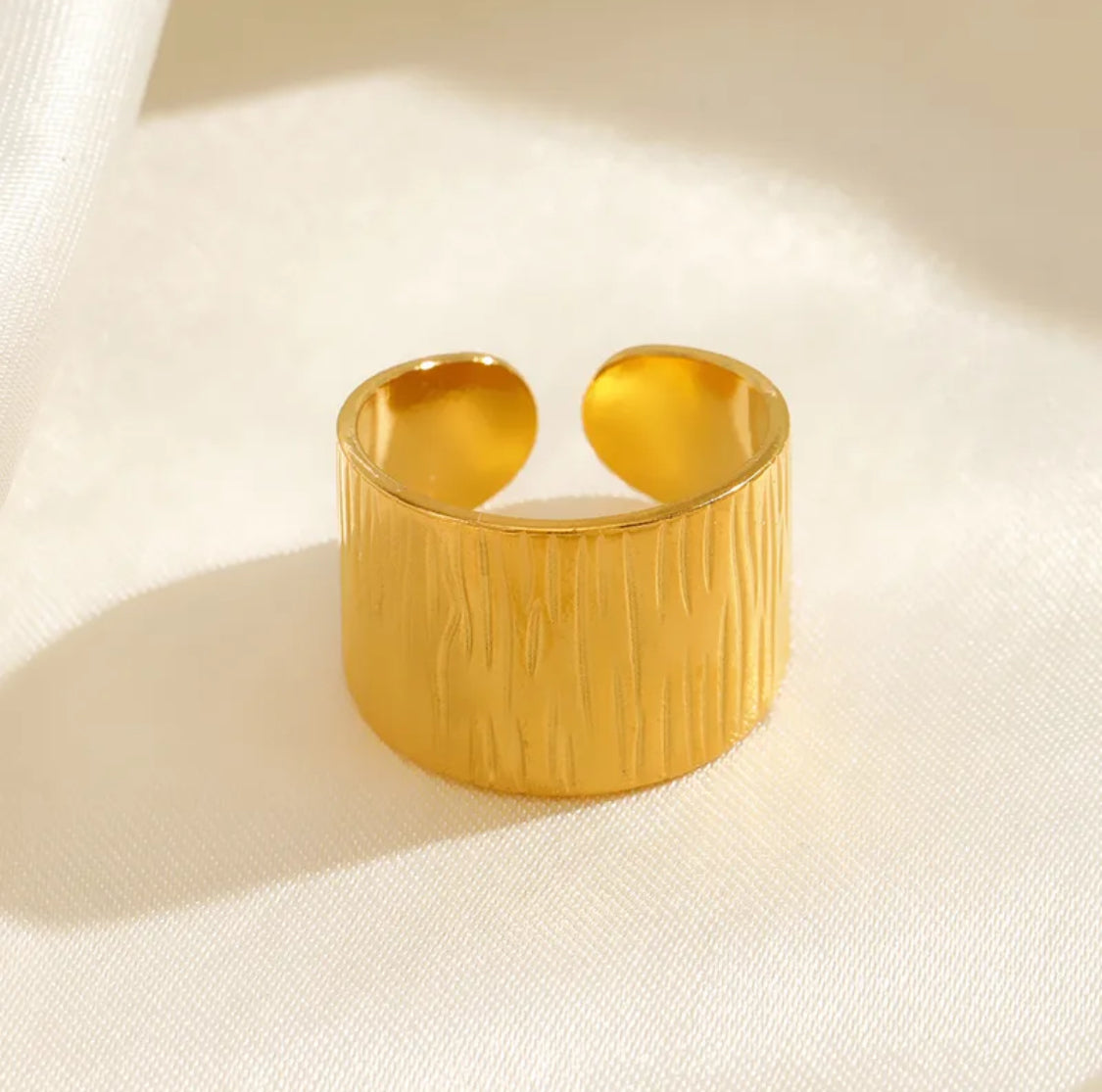 ANILLO CORTEZA DE ÁRBOL