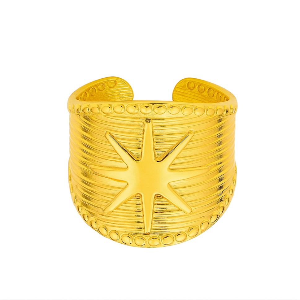 ANILLO ESTRELLA