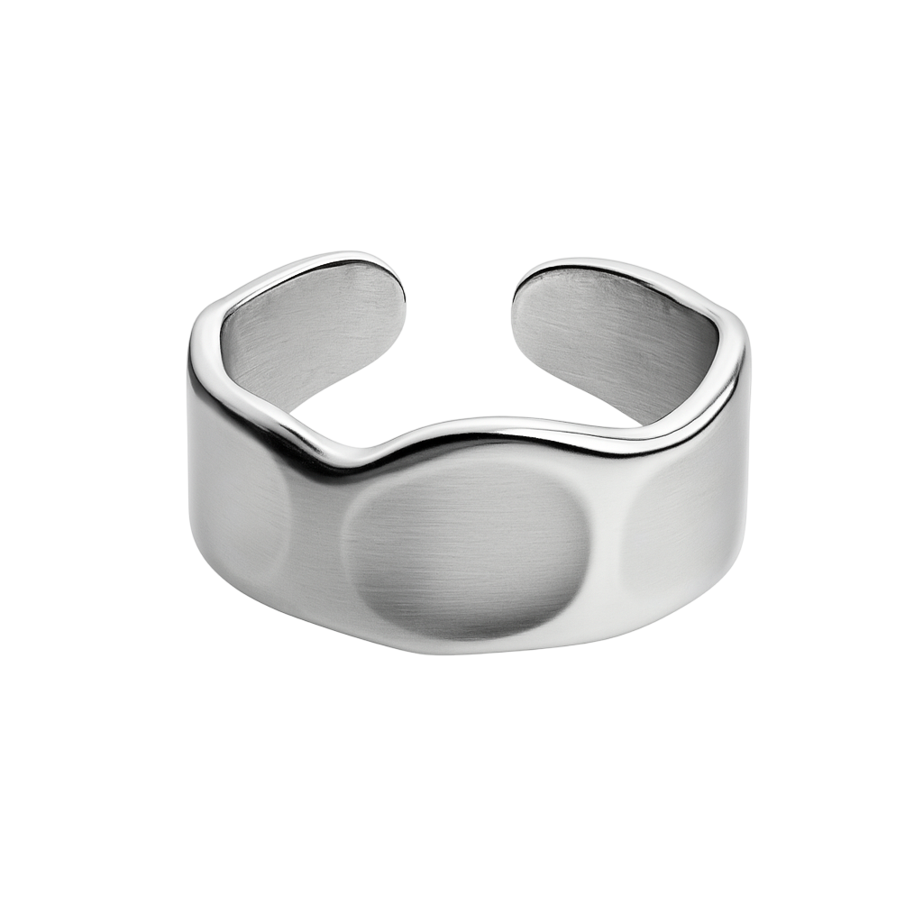 ANILLO ONDULADO