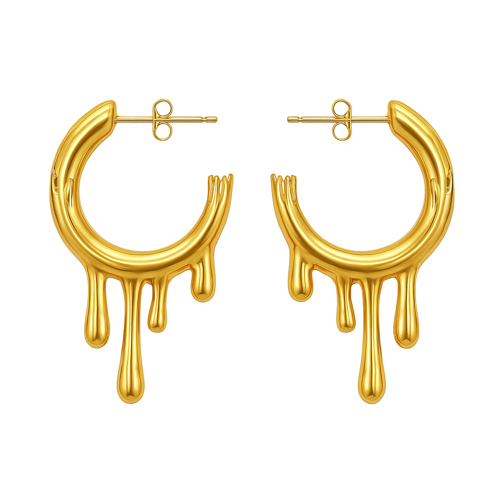 ARETES DERRETIDOS