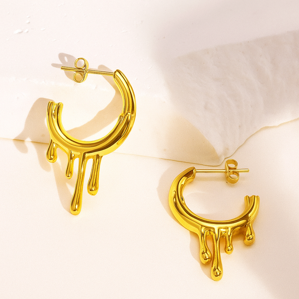 ARETES DERRETIDOS