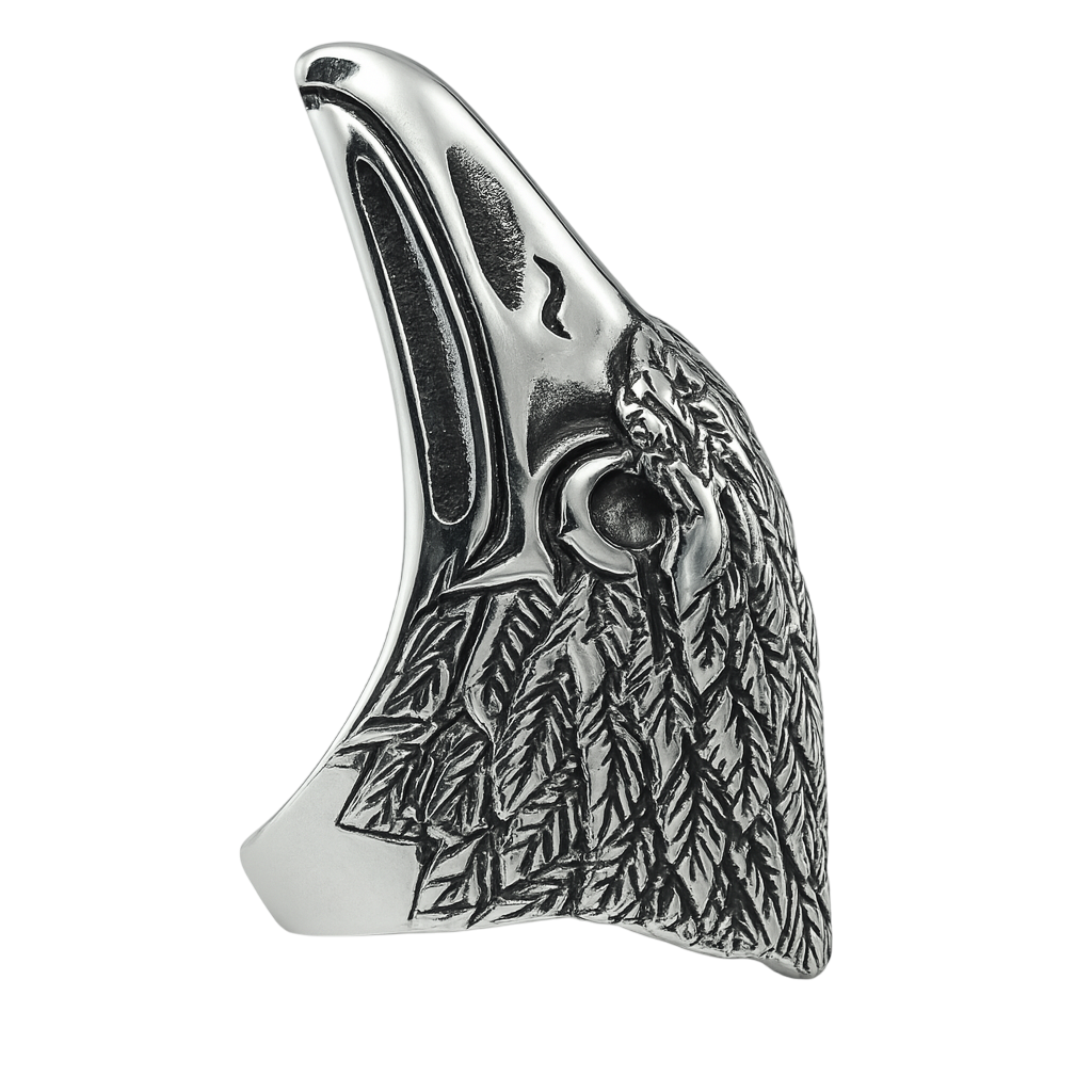 ANILLO ÁGUILA