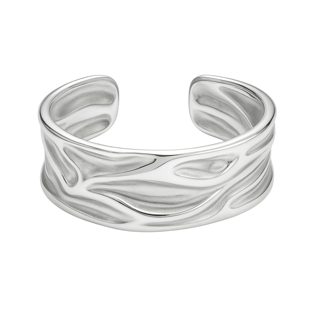 ANILLO ARRUGADO