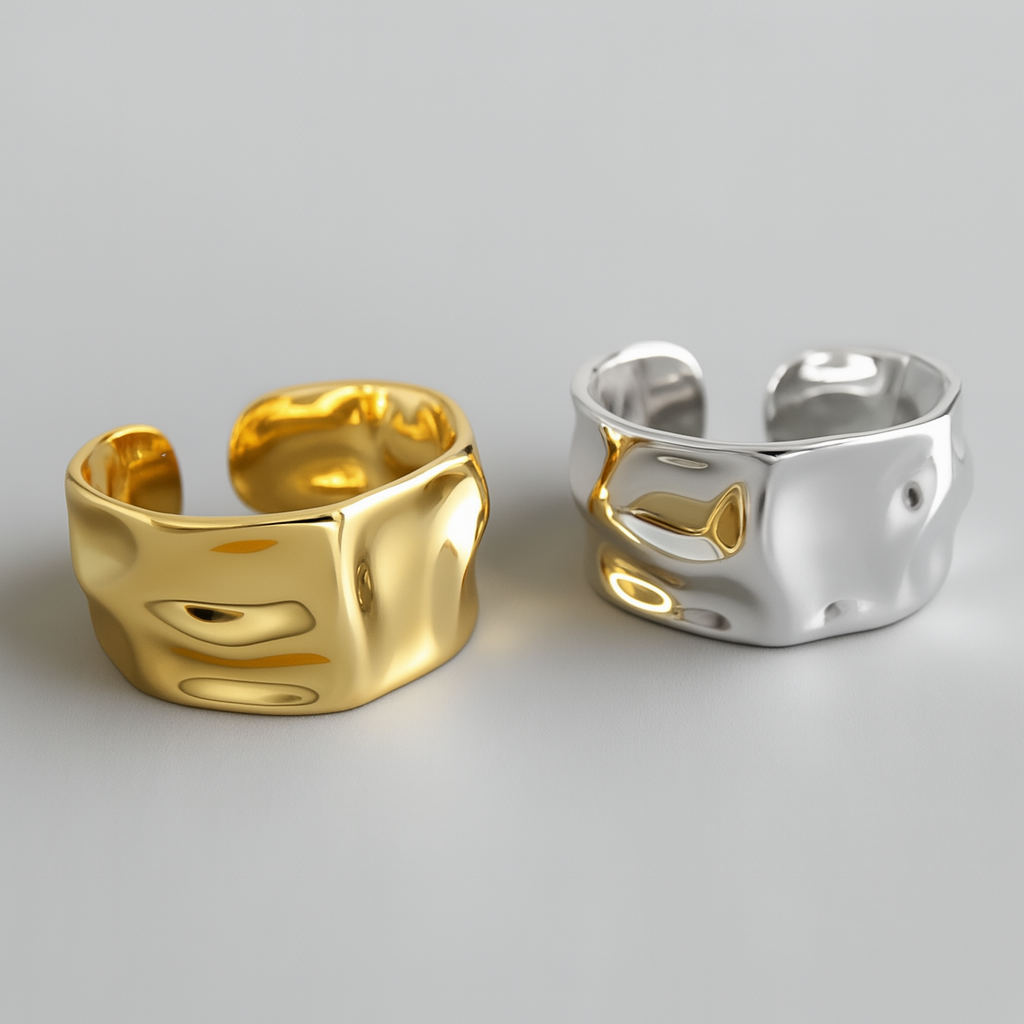 ANILLO MARTILLADO