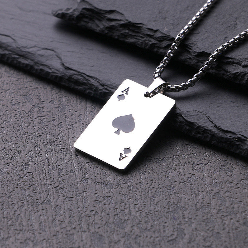 COLLAR AS DE PICAS