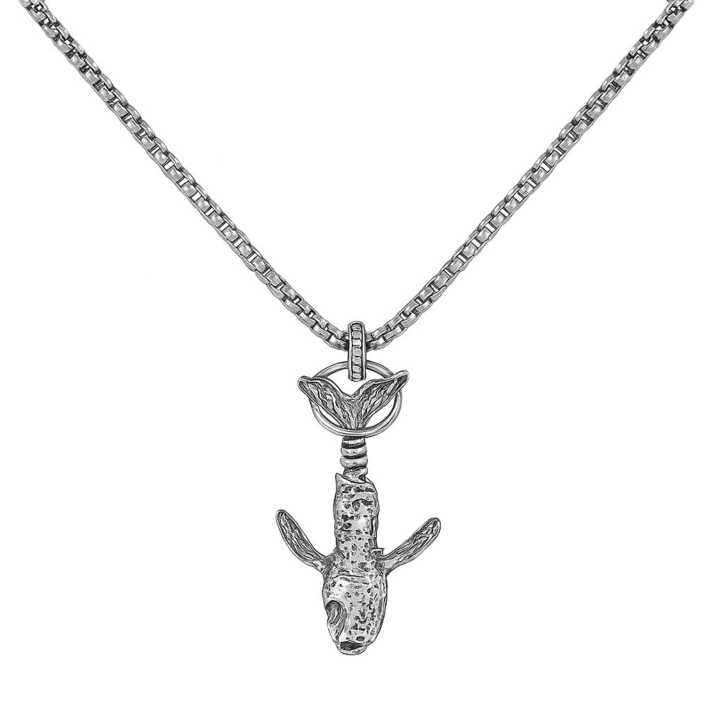 COLLAR BALLENA