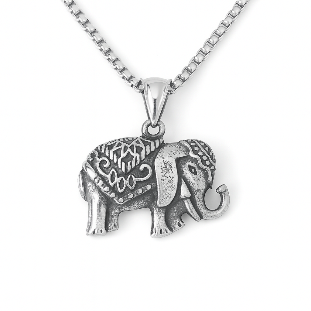 COLLAR ELEFANTE HINDÚ