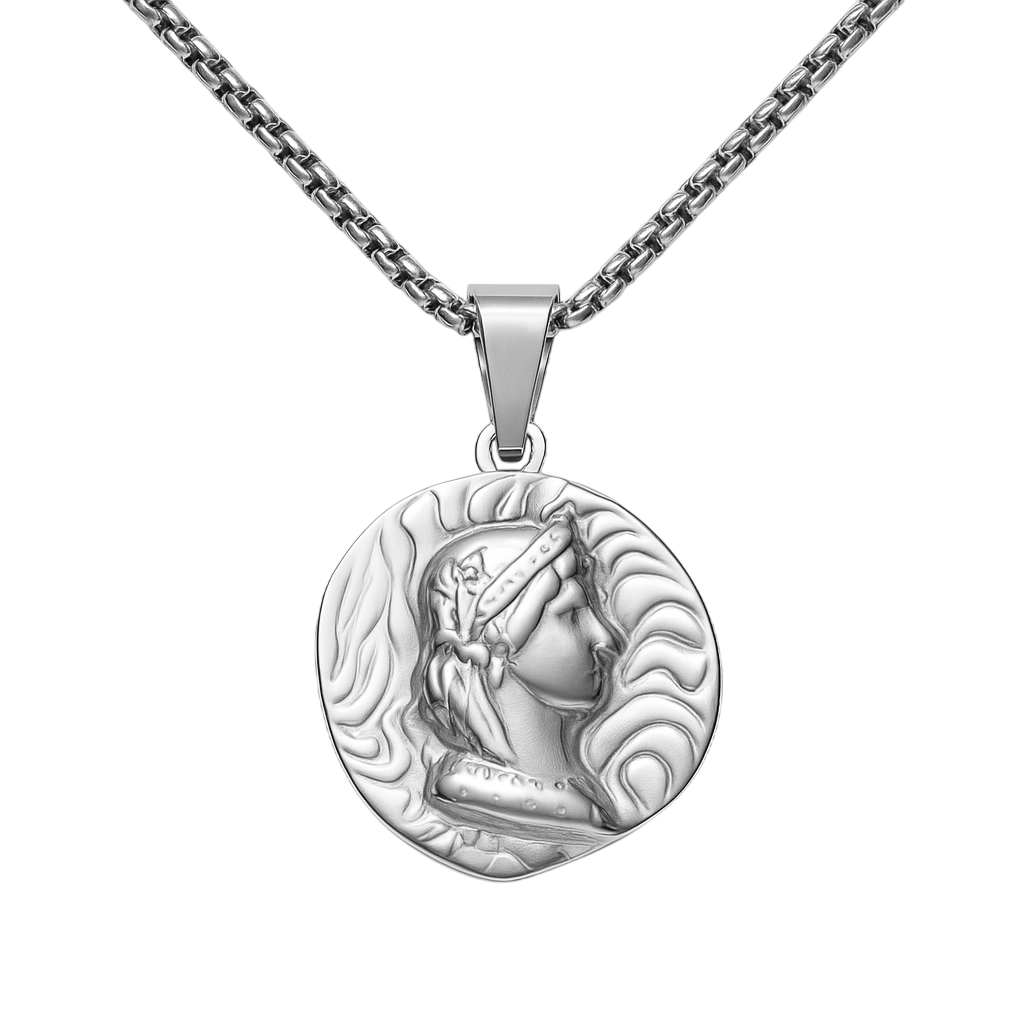 COLLAR MEDALLÓN
