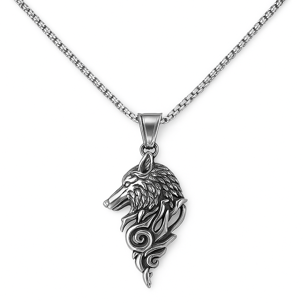 COLLAR WOLF