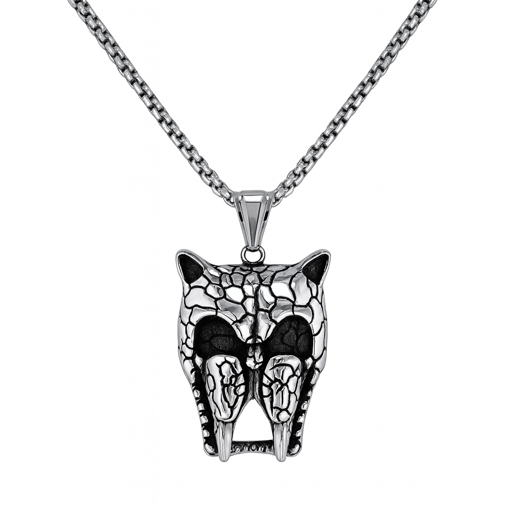 COLLAR DIENTES DE SABLE