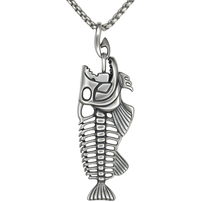 COLLAR PEZ PESCADO
