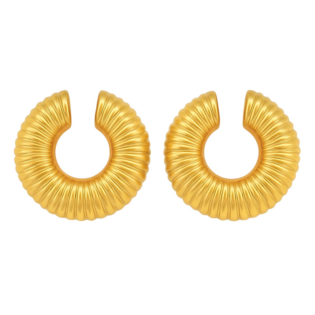 EAR CUFF MARTILLADO
