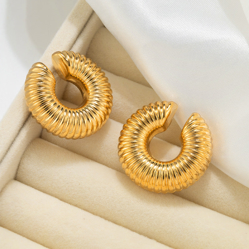 EAR CUFF MARTILLADO