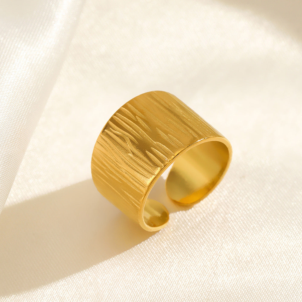 ANILLO CORTEZA DE ÁRBOL