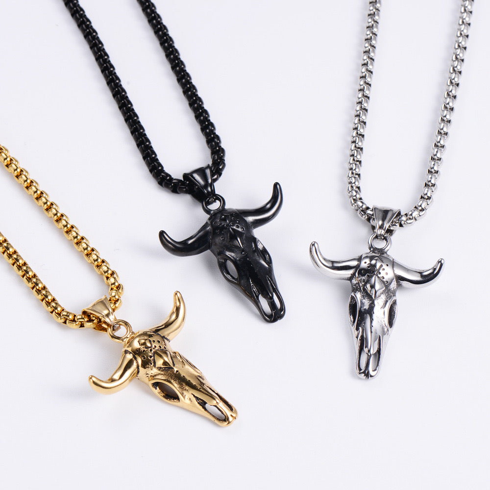 COLLAR BULL SPIRIT