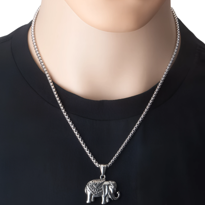 COLLAR ELEFANTE HINDÚ