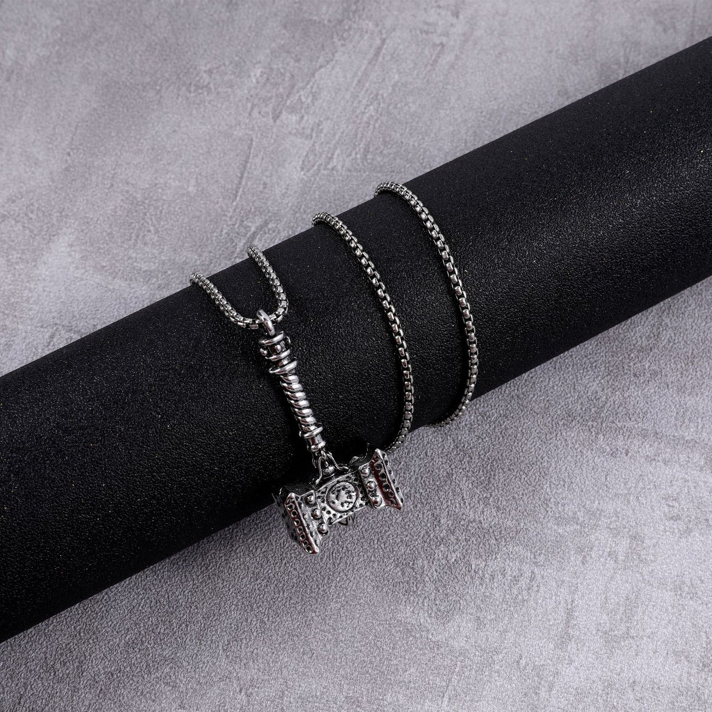 COLLAR MARTILLO