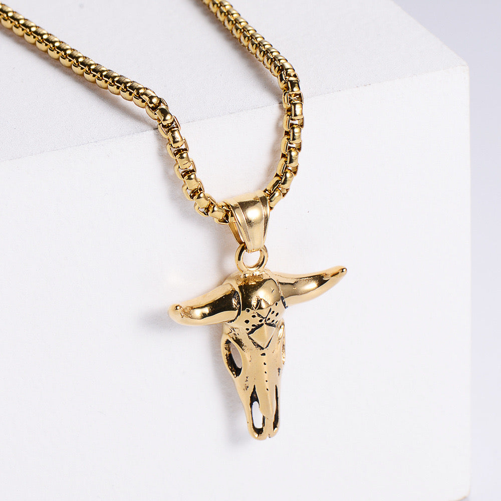 COLLAR BULL SPIRIT