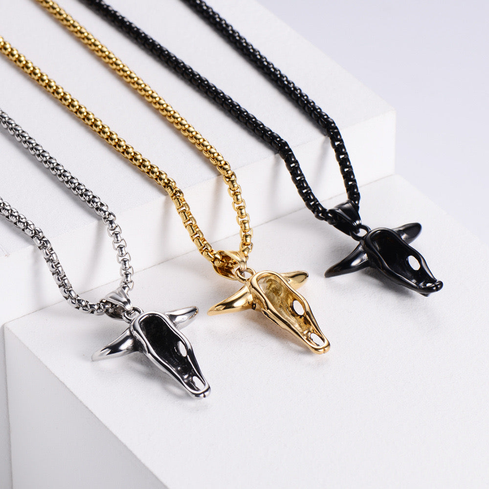 COLLAR BULL SPIRIT