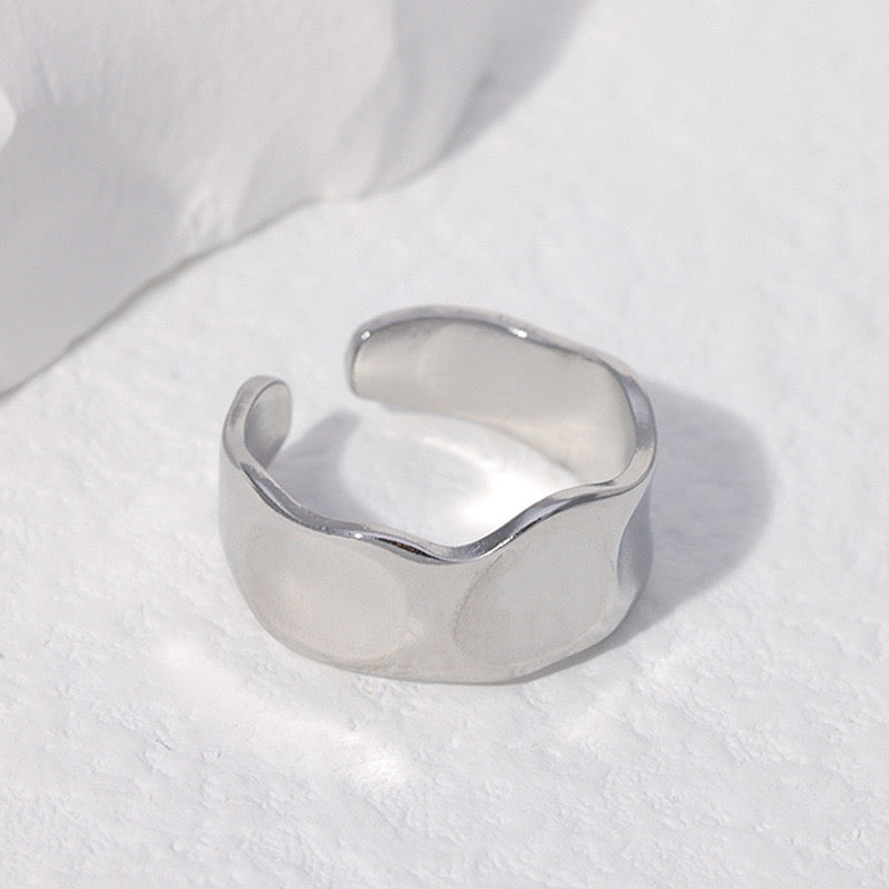 ANILLO ONDULADO