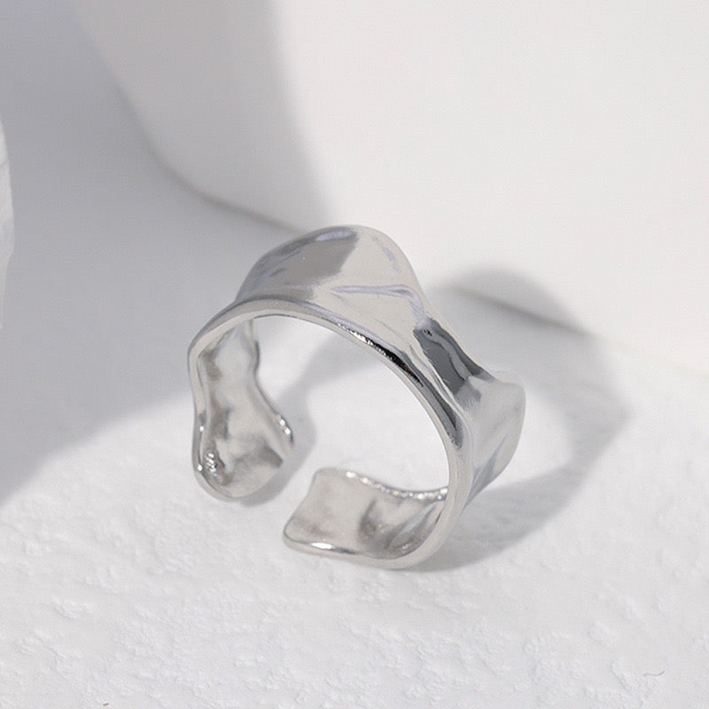 ANILLO DEFORMADO
