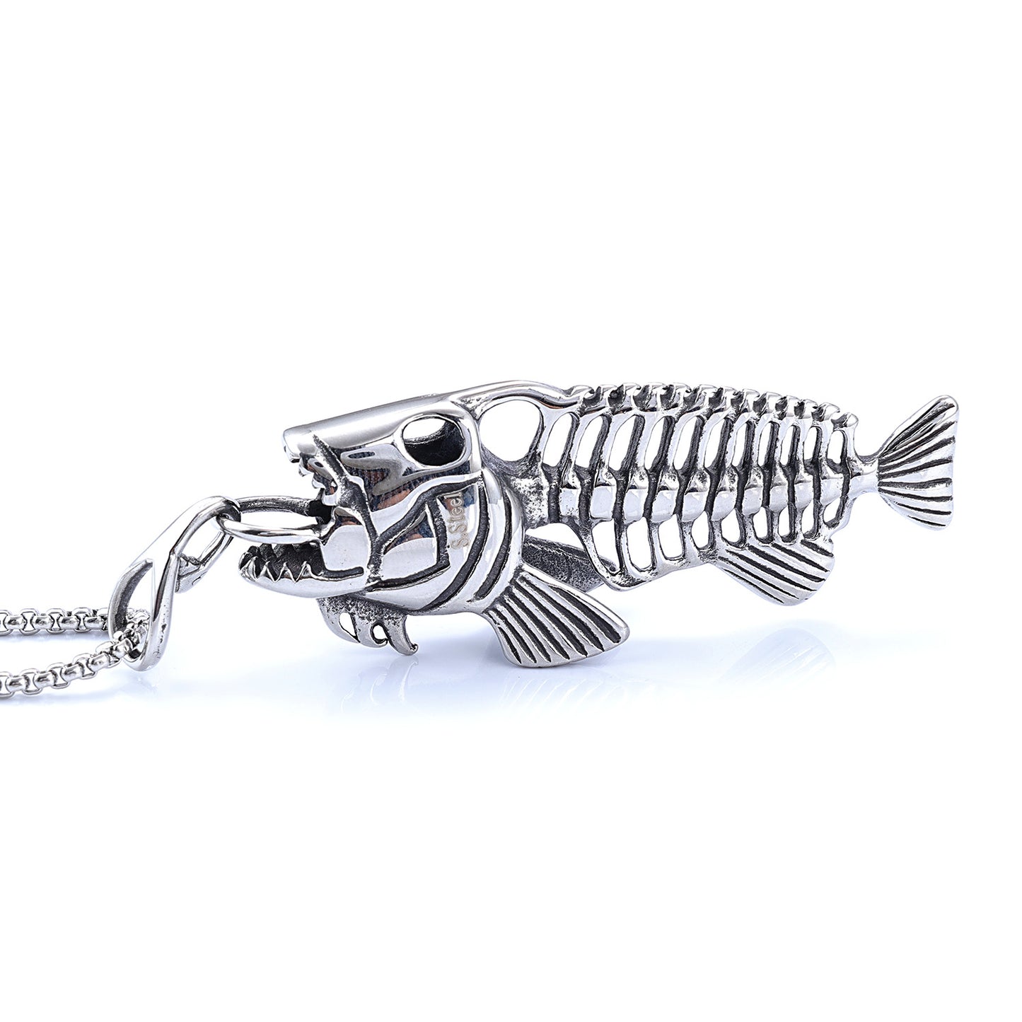 COLLAR PEZ PESCADO