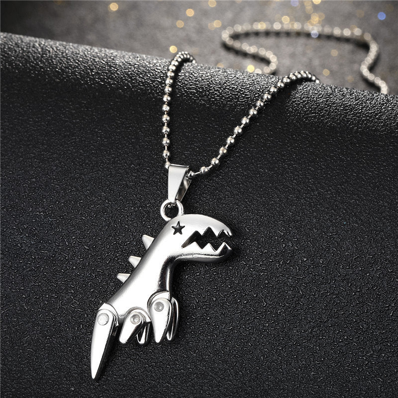 COLLAR DINOSAURIO
