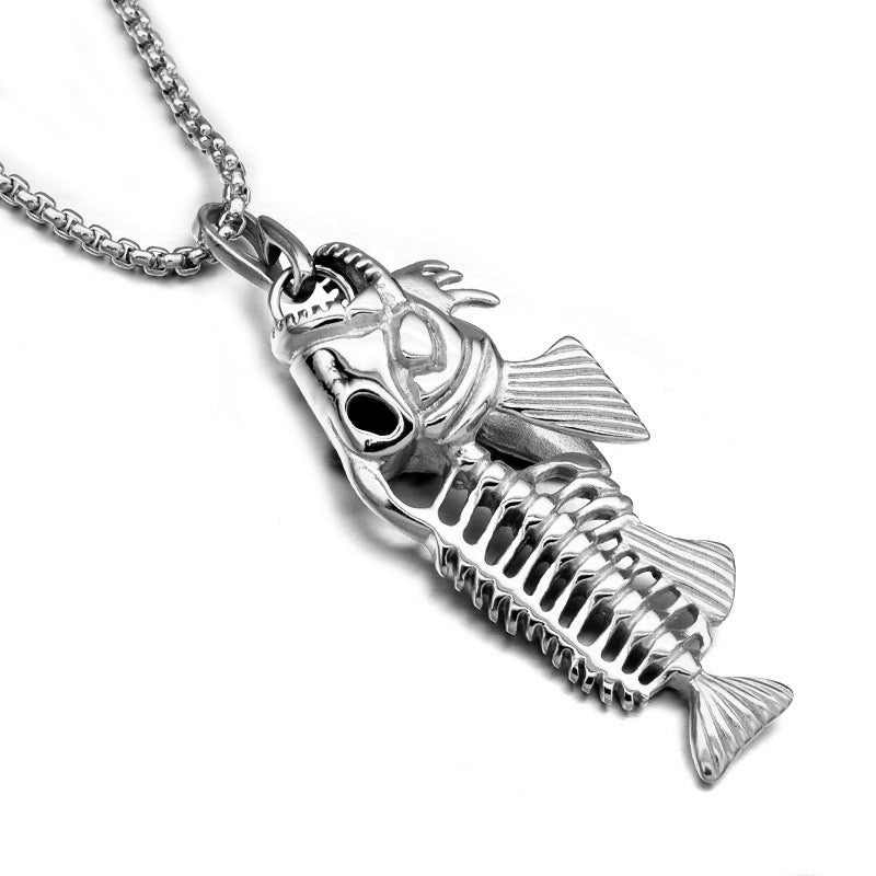 COLLAR PEZ PESCADO