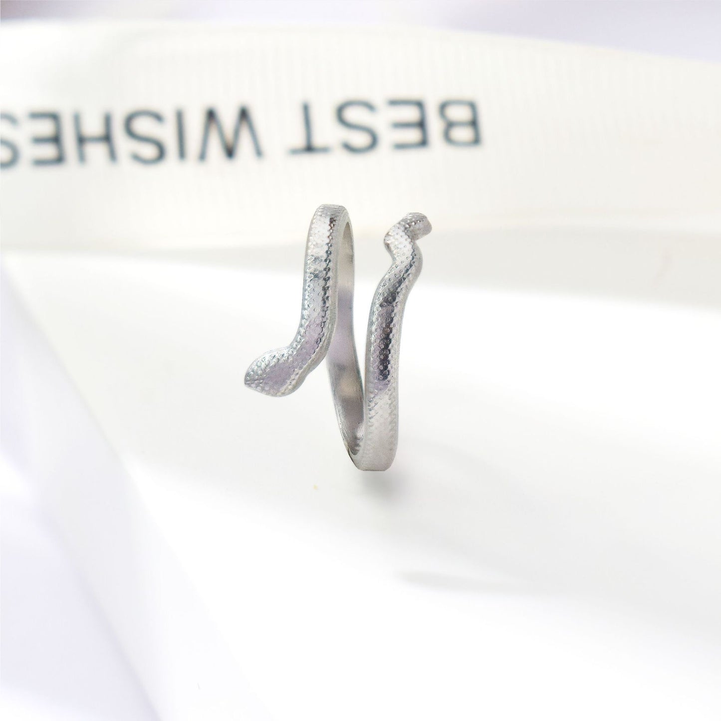 ANILLO SERPIENTE