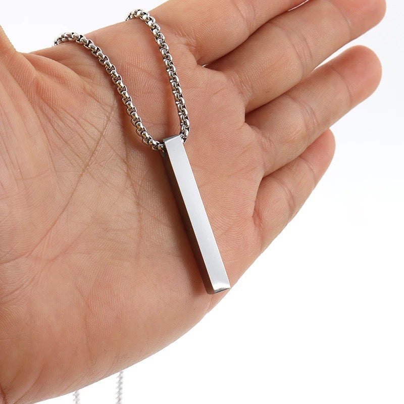 COLLAR RECTÁNGULO