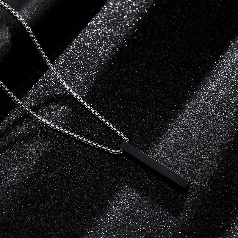 COLLAR RECTÁNGULO