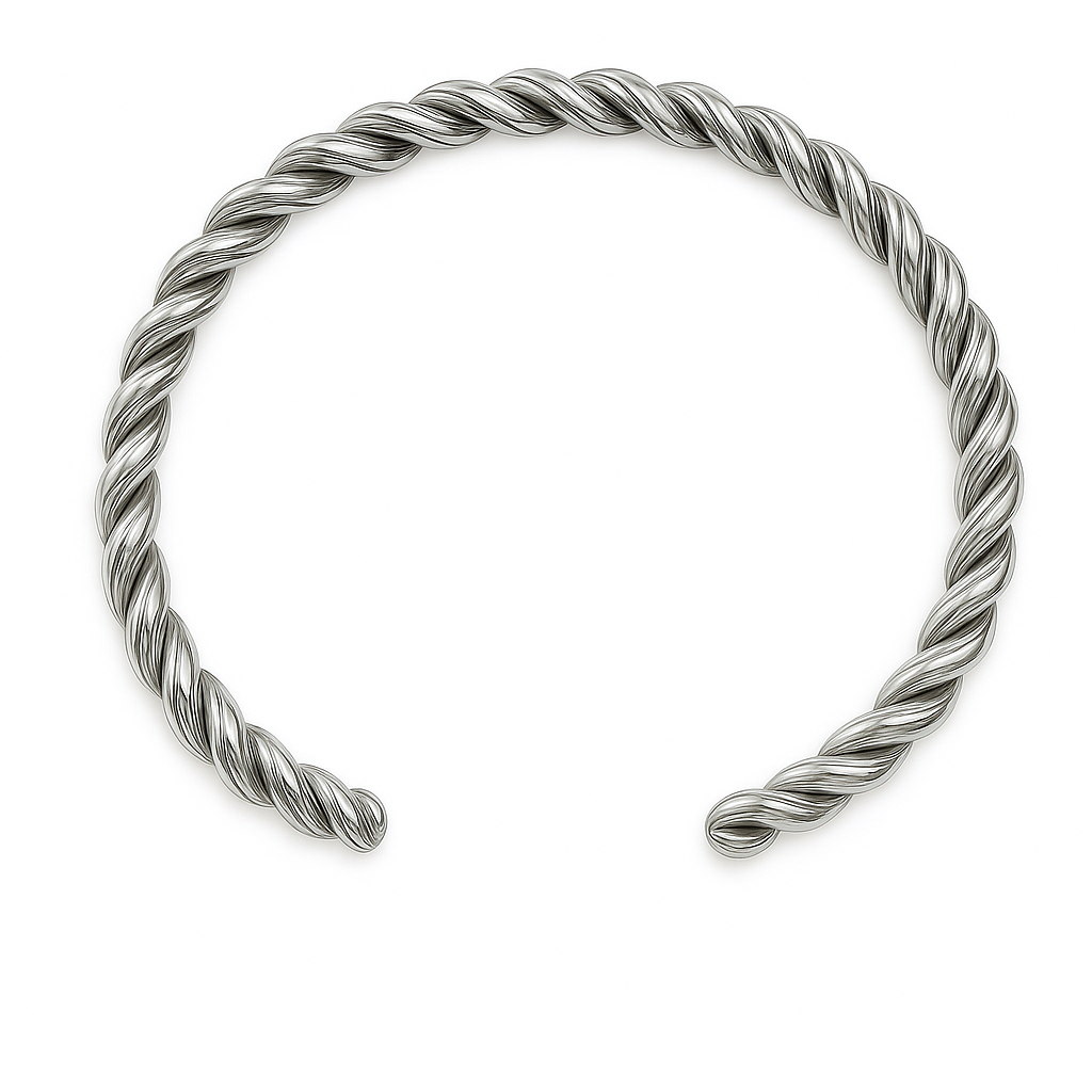 PULSERA TRENZADA