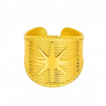 ANILLO ESTRELLA