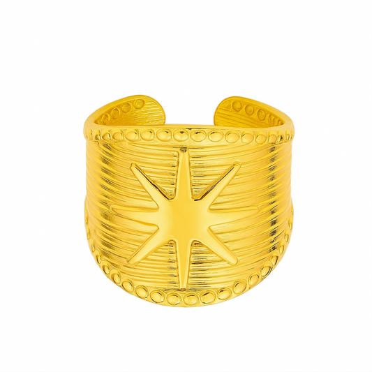 ANILLO ESTRELLA