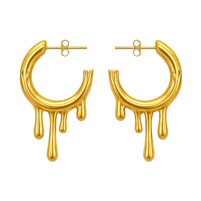 ARETES DERRETIDOS