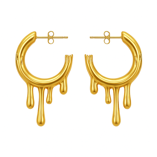 ARETES DERRETIDOS