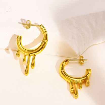ARETES DERRETIDOS