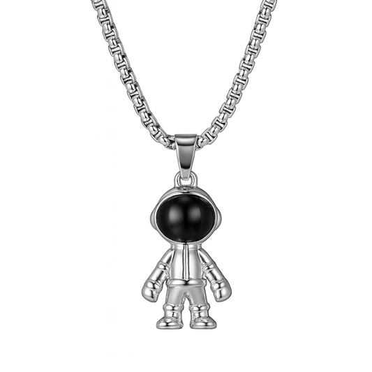 COLLAR ASTRONAUTA