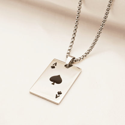 COLLAR AS DE PICAS