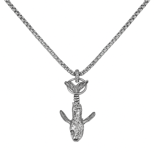 COLLAR BALLENA