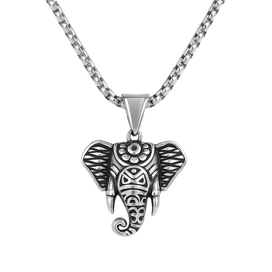 COLLAR ELEFANTE ASIÁTICO