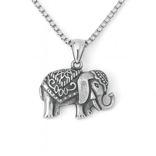 COLLAR ELEFANTE HINDÚ