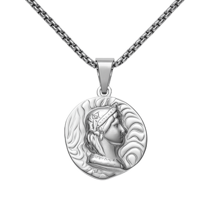 COLLAR MEDALLÓN