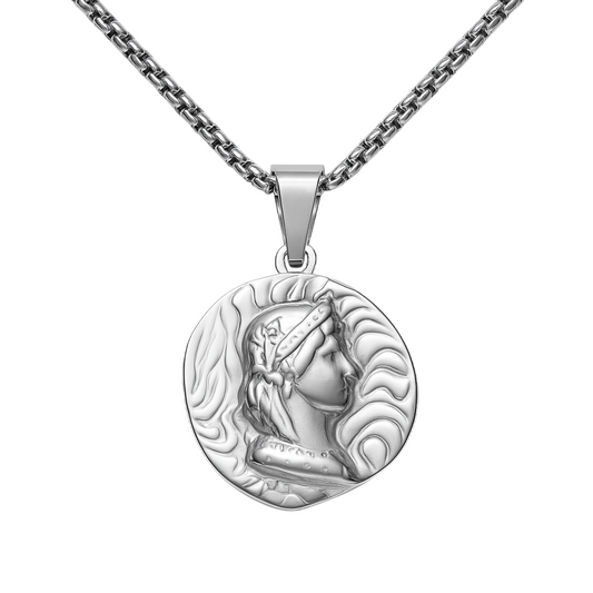 COLLAR MEDALLÓN
