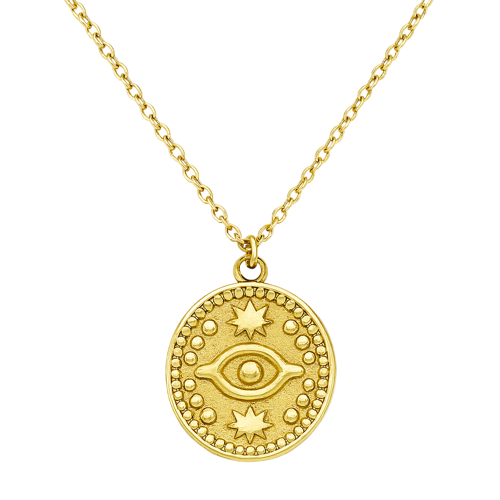 COLLAR OJO MÍSTICO
