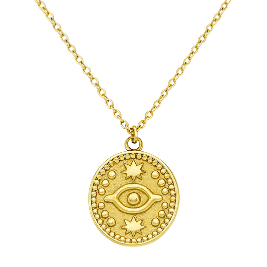 COLLAR OJO MÍSTICO
