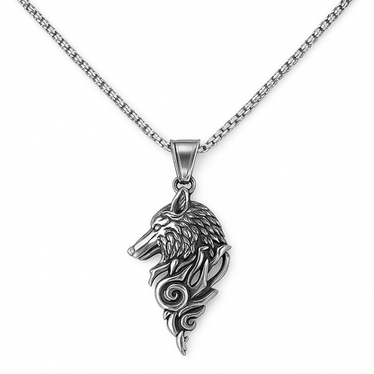COLLAR WOLF