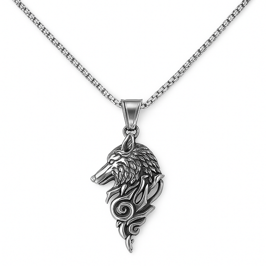 COLLAR WOLF