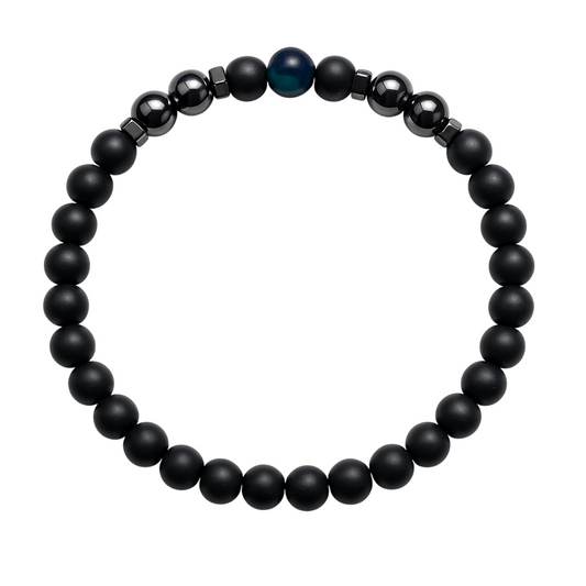 PULSERA NEGRA