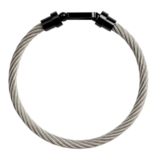 PULSERA PLATEADA